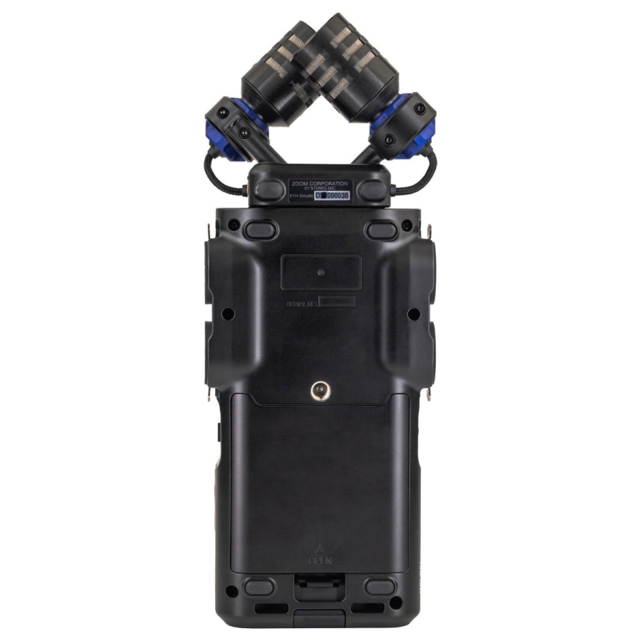 Zoom H6 Studio Zoom H6 Studio