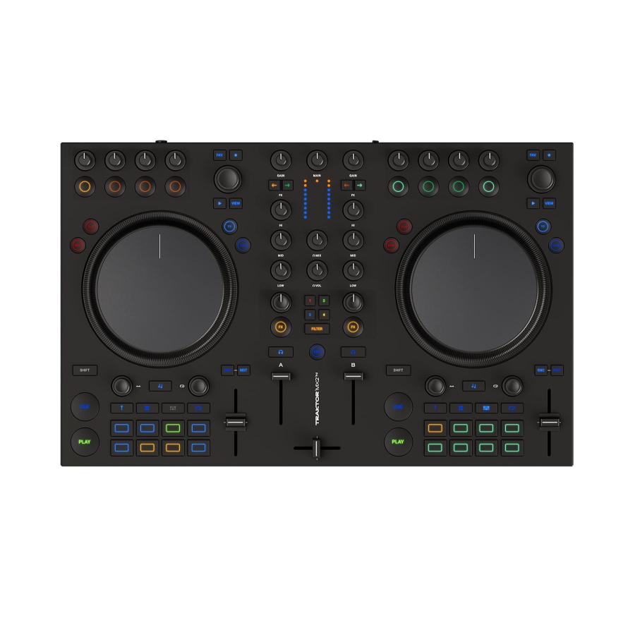 Native Instruments TRAKTOR MX2