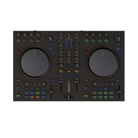 Native Instruments TRAKTOR MX2