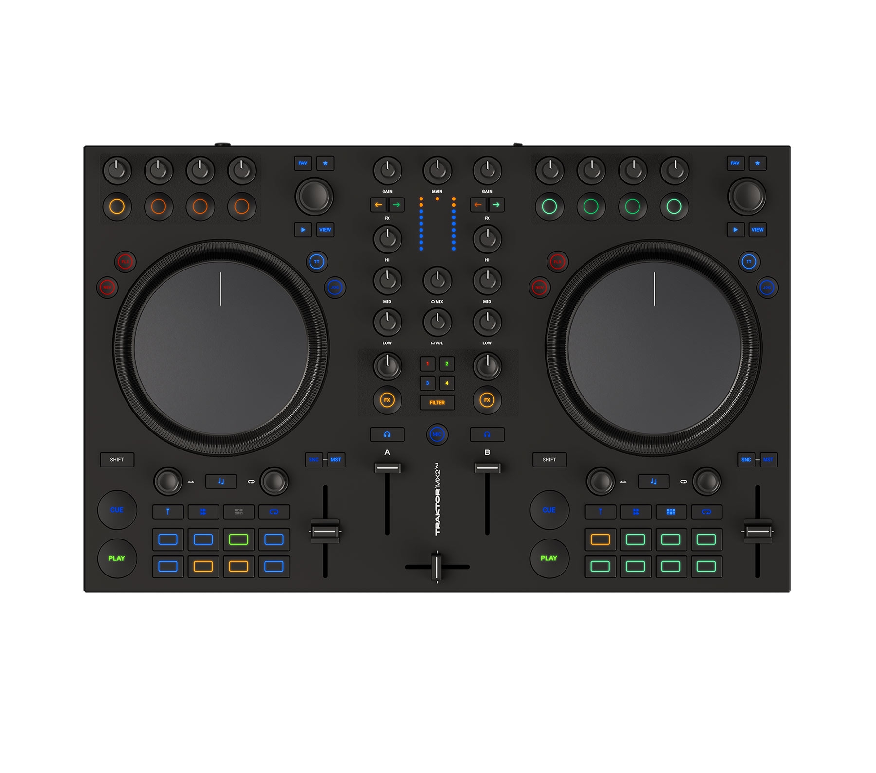 Native Instruments TRAKTOR MX2