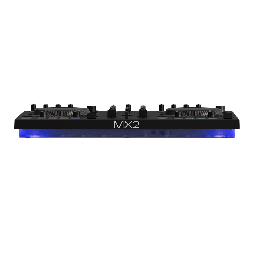 Native Instruments TRAKTOR MX2