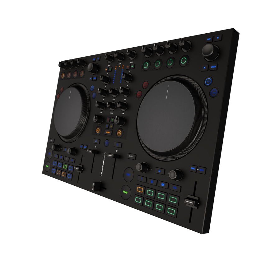 Native Instruments TRAKTOR MX2