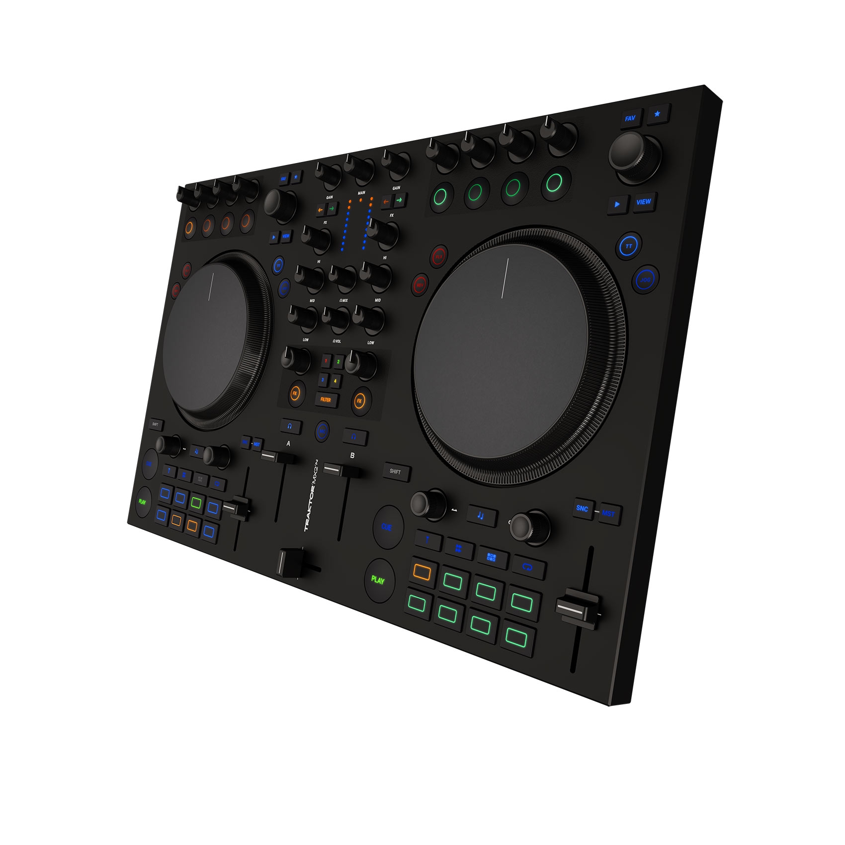 Native Instruments TRAKTOR MX2