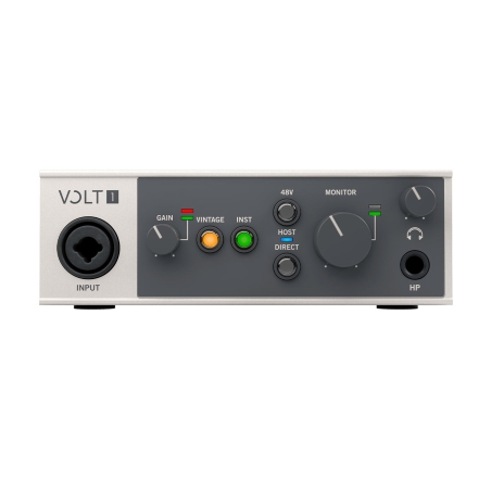 Universal Audio Volt 1 USB Recording Studio