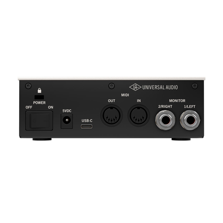 Universal Audio Volt 1 USB Recording Studio