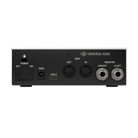 Universal Audio Volt 1 USB Recording Studio