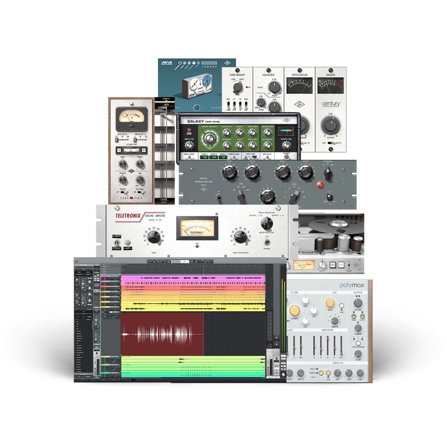 Universal Audio Volt 1 USB Recording Studio