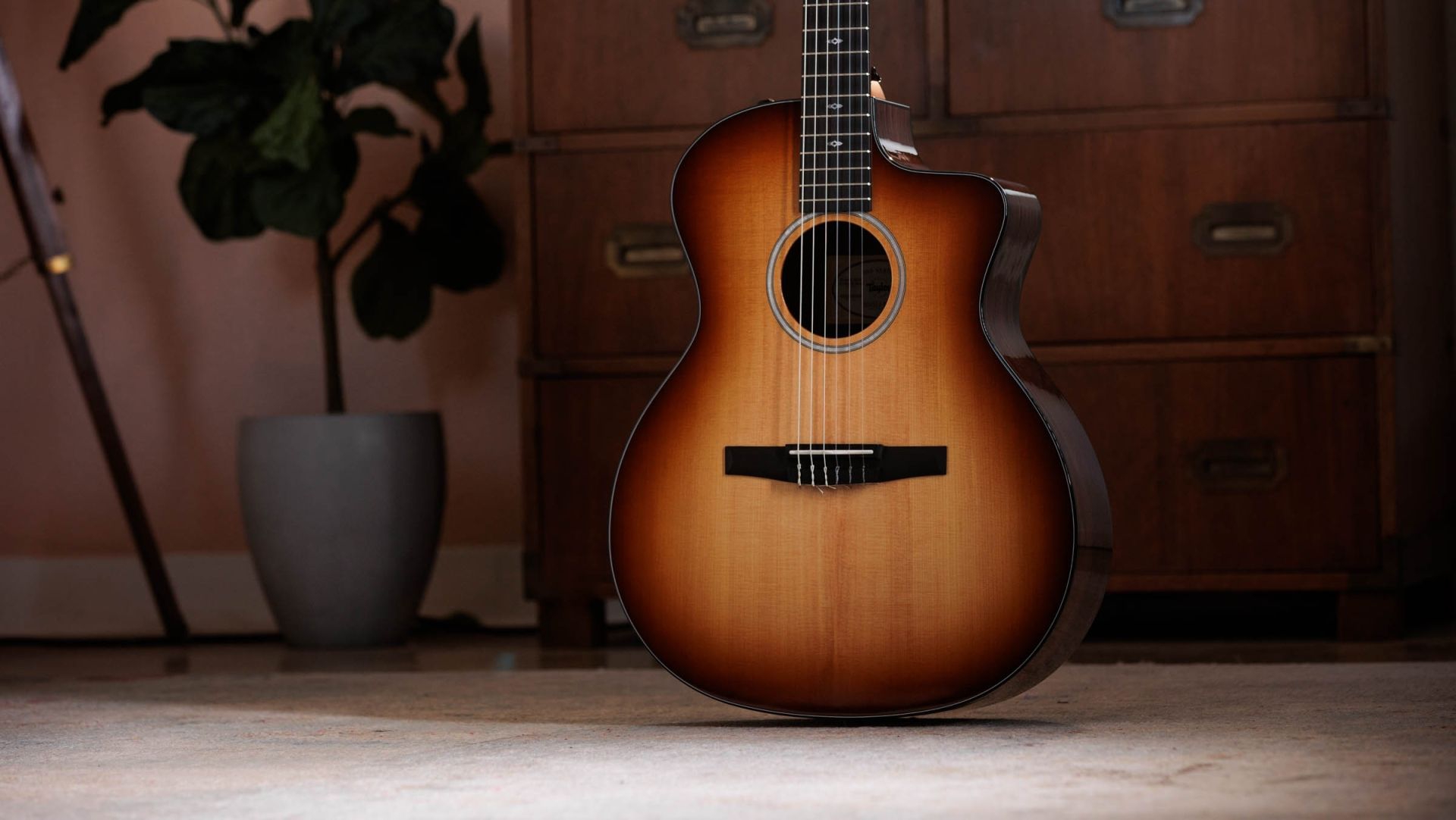 Taylor Sunset Blvd 214ce-N Plus