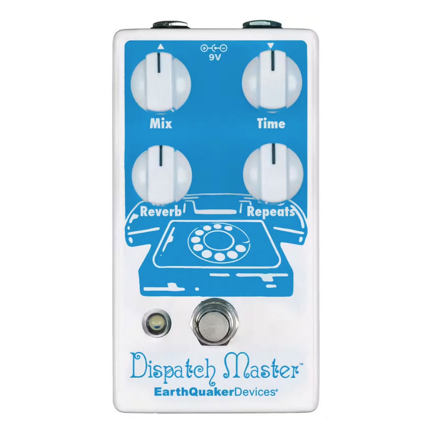 EarthQuaker Devices Dispatch Master V3