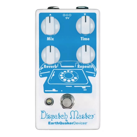 EarthQuaker Devices Dispatch Master V3