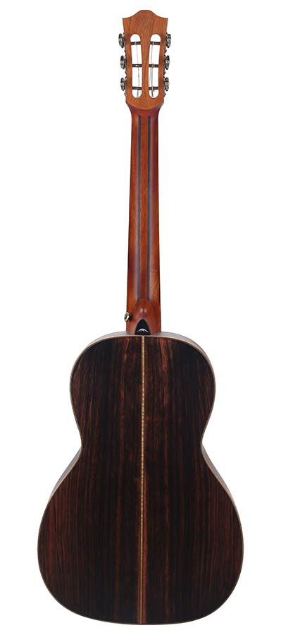 Bromo BAR6 Rocky Mountain Series Parlor All Solid
