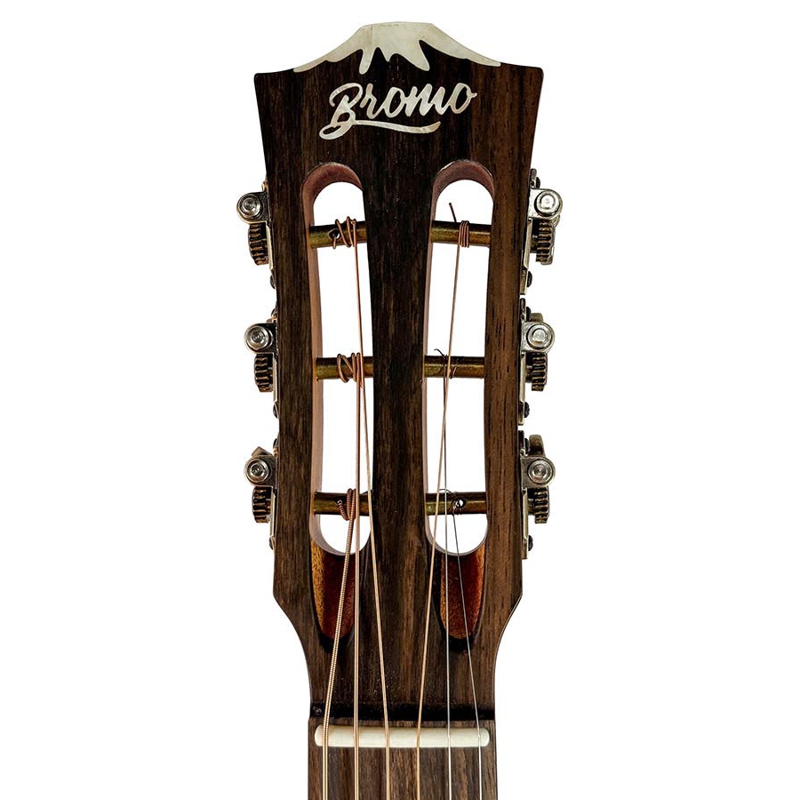 Bromo BAR6 Rocky Mountain Series Parlor All Solid