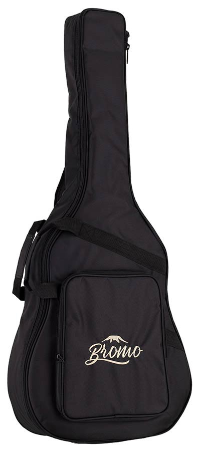 Bromo BAR6 Rocky Mountain Series Parlor All Solid