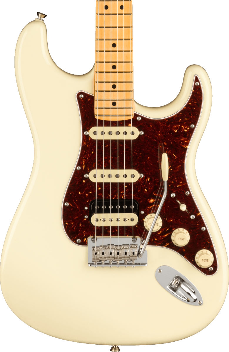 Fender American Professional II Stratocaster HSS MN OWT