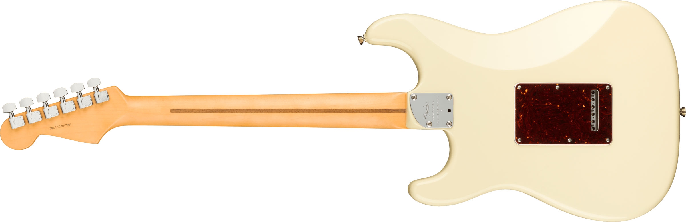 Fender American Professional II Stratocaster HSS MN OWT