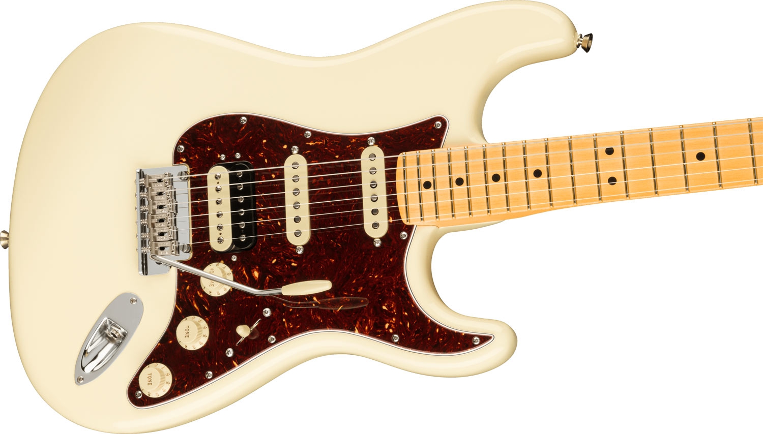 Fender American Professional II Stratocaster HSS MN OWT