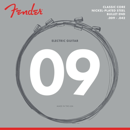 Fender NPS 3255R Classic Core Strings