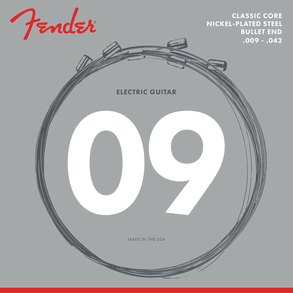 Fender NPS 3255R Classic Core Strings