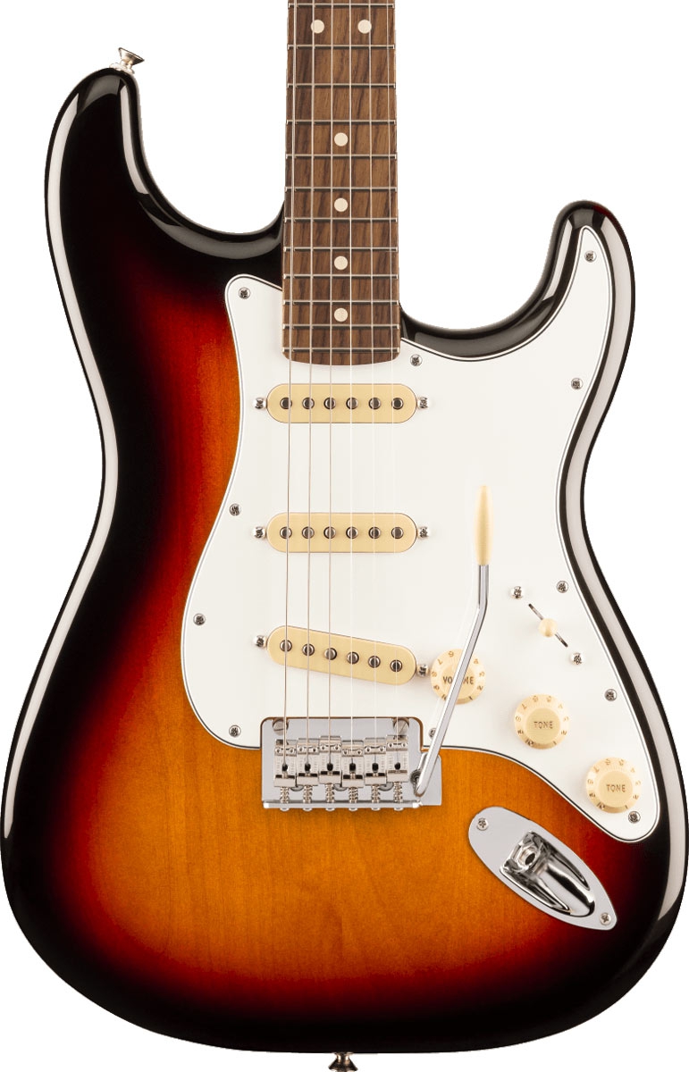 Fender Player II Stratocaster RW 3TS