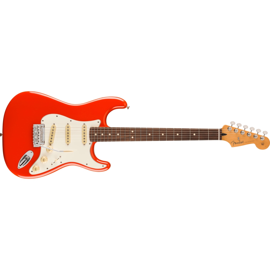 Fender Player II Stratocaster RW Coral Red