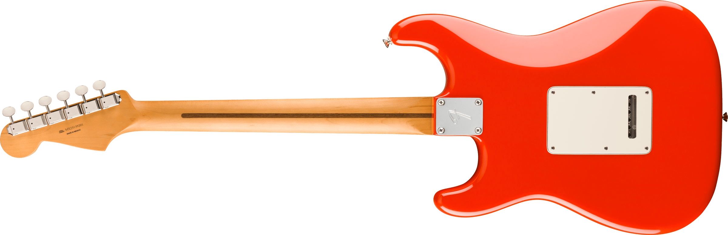 Fender Player II Stratocaster RW Coral Red