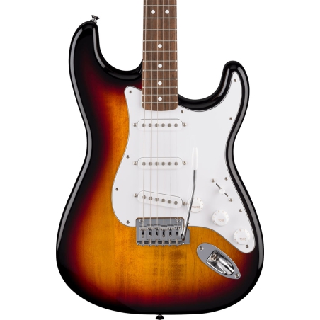 Fender Standard Stratocaster LRL 3TS
