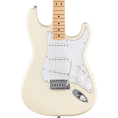Fender Standard Stratocaster MN Olympic White