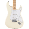 Fender Standard Stratocaster MN Olympic White Fender Standard Stratocaster MN Olympic White