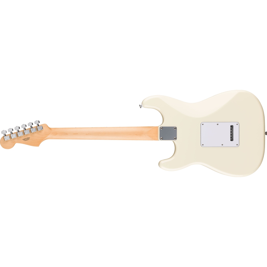 Fender Standard Stratocaster MN Olympic White