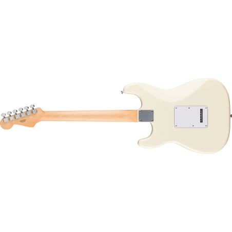 Fender Standard Stratocaster MN Olympic White