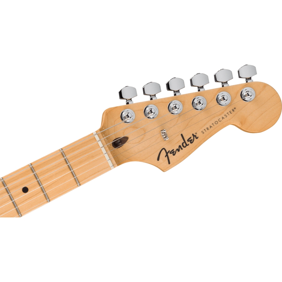 Fender Standard Stratocaster MN Olympic White