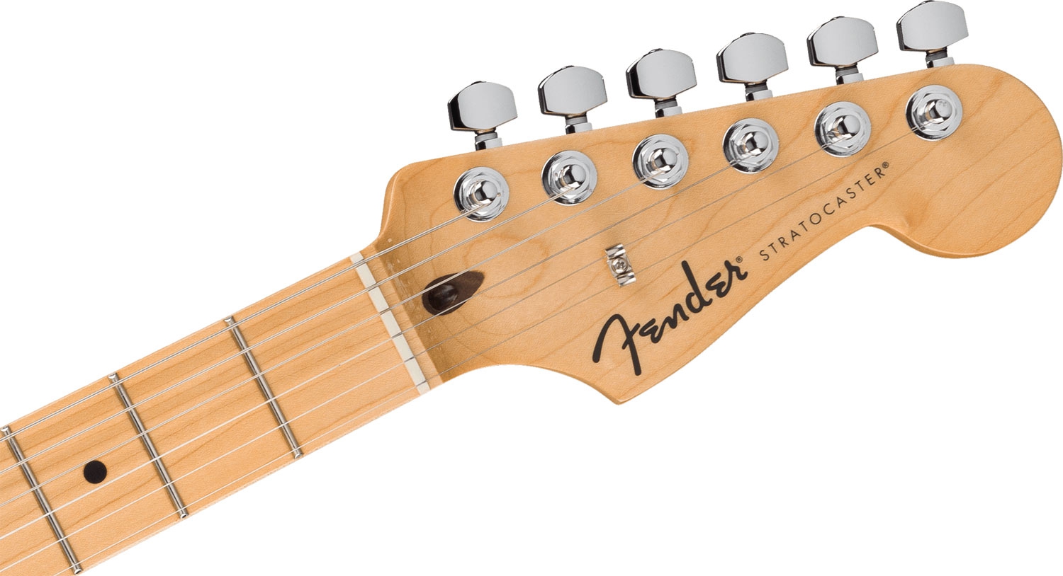 Fender Standard Stratocaster MN Olympic White