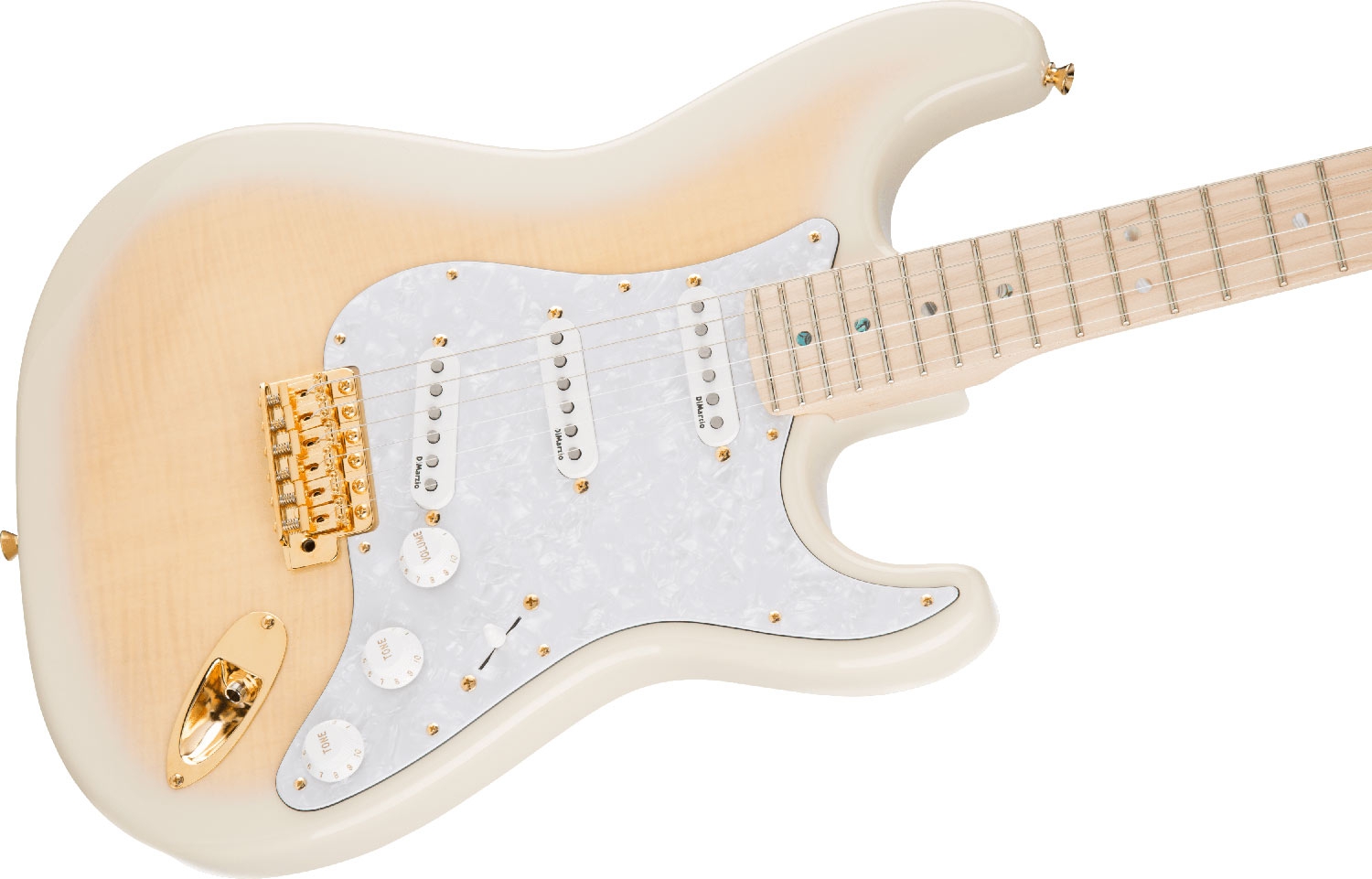 Fender Richie Kotzen Stratocaster MN TWS