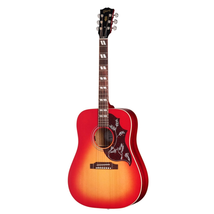 Gibson Hummingbird Special Vintage Cherry Sunburst
