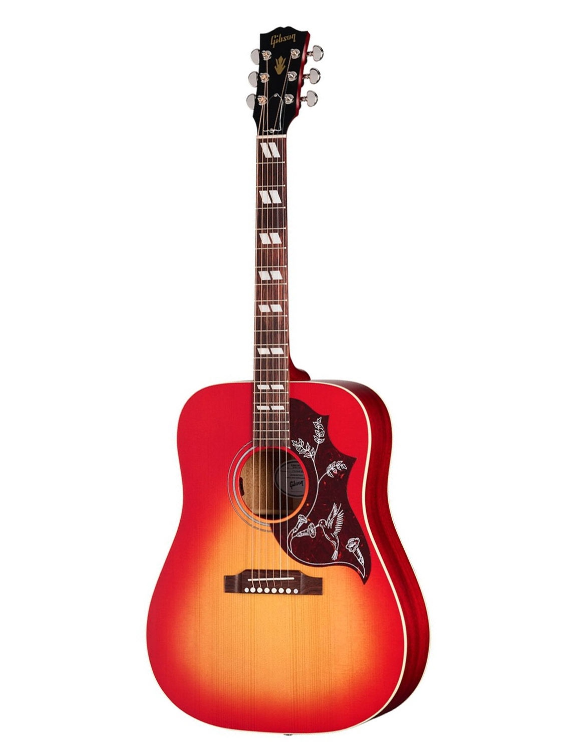 Gibson Hummingbird Special Vintage Cherry Sunburst