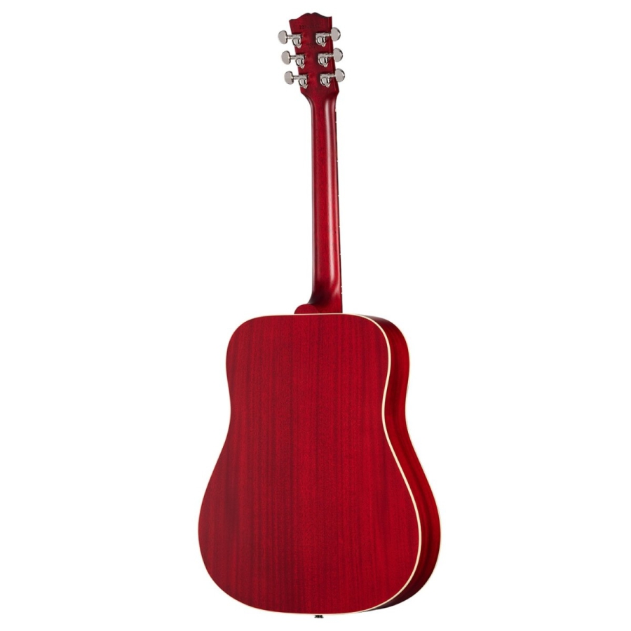 Gibson Hummingbird Special Vintage Cherry Sunburst