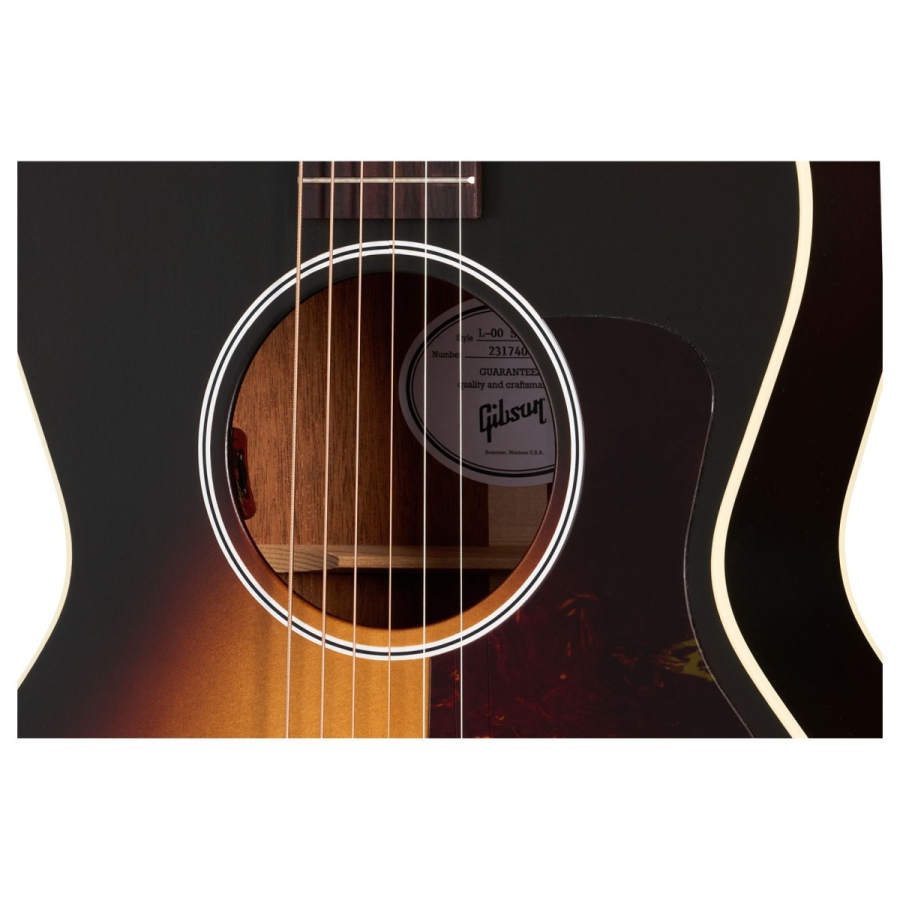 Gibson L-00 Special Satin Vintage Sunburst