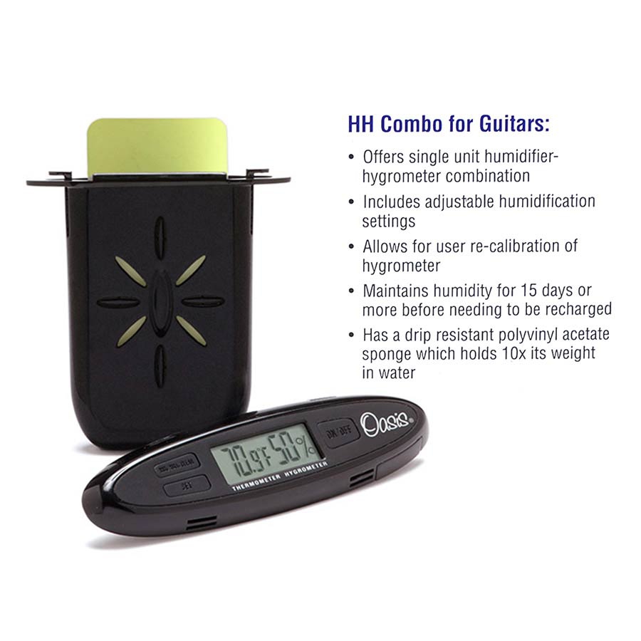 Oasis Hygrometer OH-30
