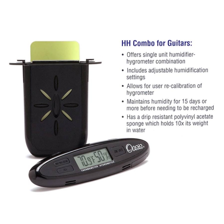 Oasis Hygrometer OH-30