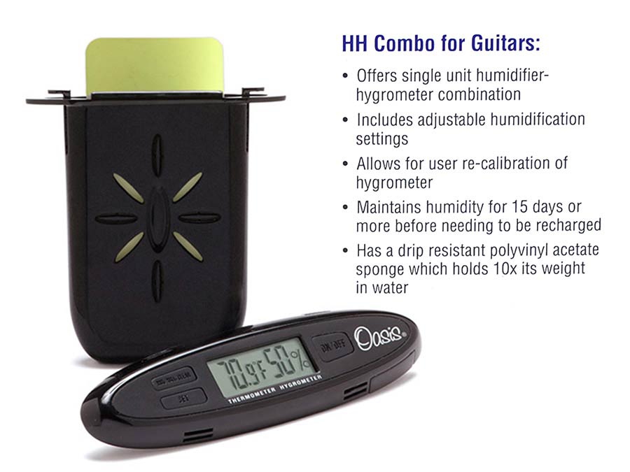 Oasis Hygrometer OH-30