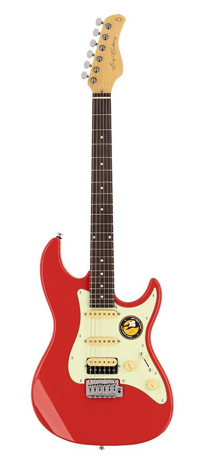 Sire Larry Carlton S3-RD S-style Red
