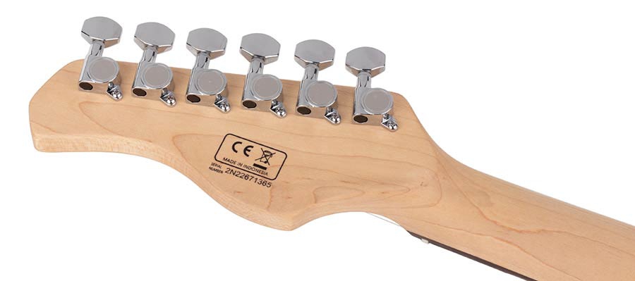 Sire Larry Carlton S3-RD S-style Red