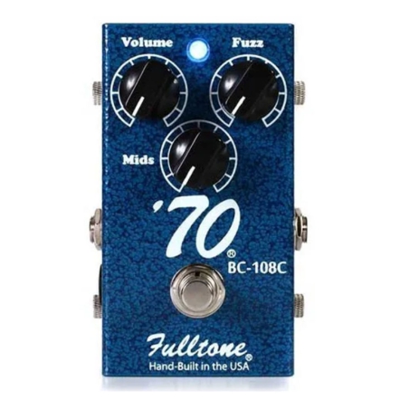 Fulltone 70 Fuzz BC-108C