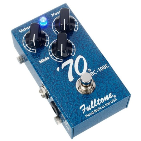 Fulltone 70 Fuzz BC-108C