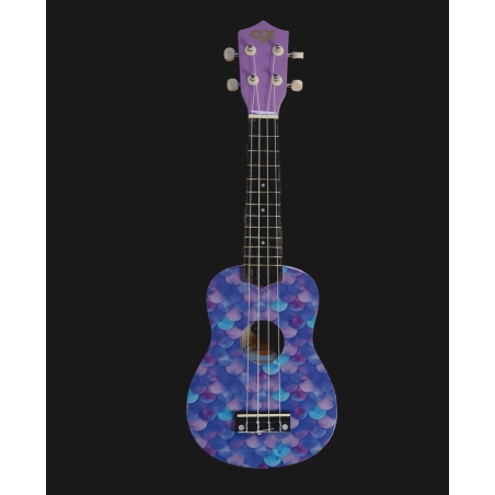 CLX Mermaid sopraan ukulele