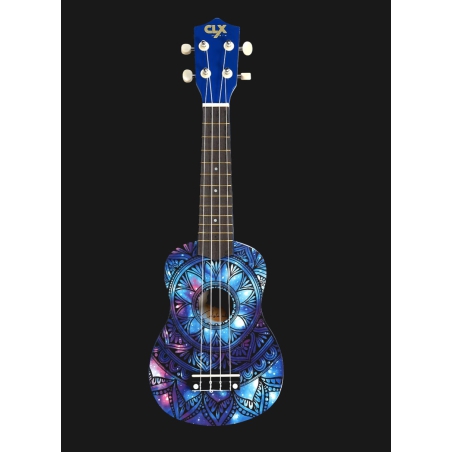 CLX Mystique sopraan ukulele