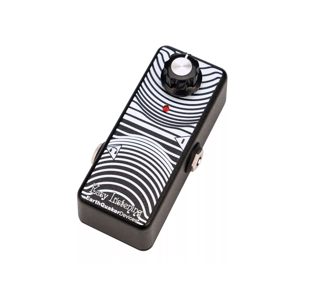 EarthQuaker Devices Easy Listening