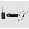 Shure BLX14 systeem met PGA31 headset Shure BLX14 systeem met PGA31 headset