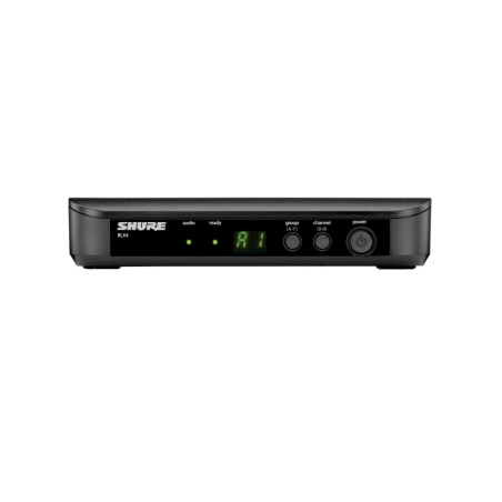 Shure BLX14 systeem met PGA31 headset
