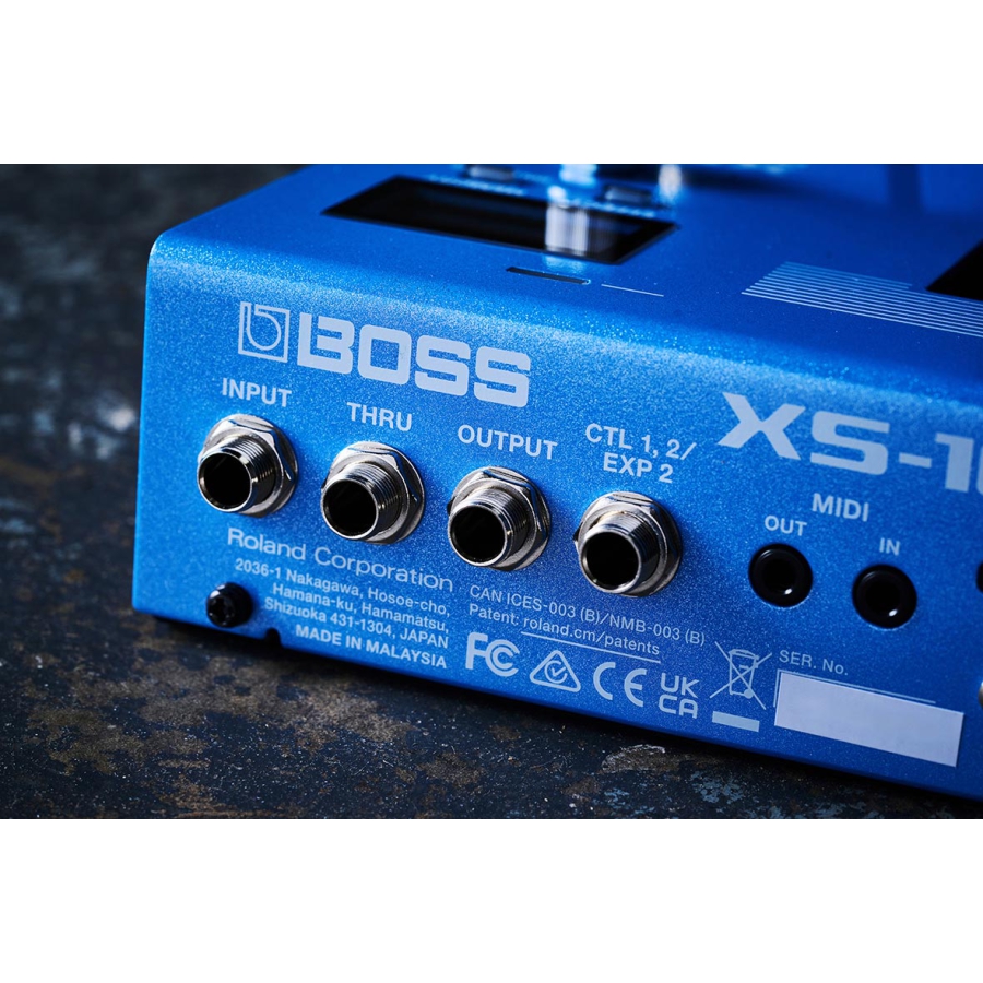 Boss XS-100 Poly Shifter